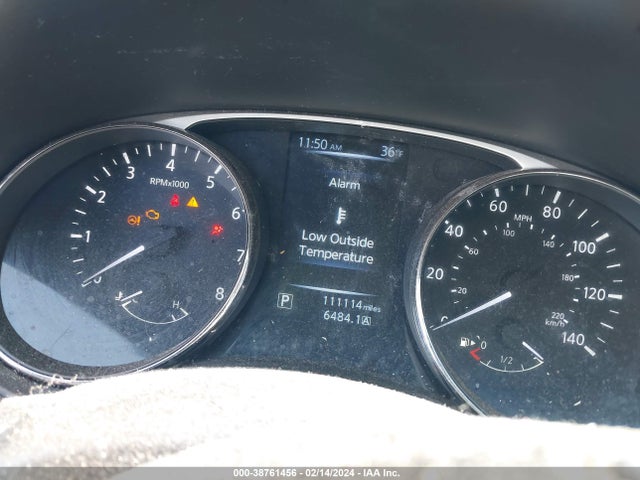 Nissan ROGUE SV 2016 KNMAT2MV6GP642060 Image 7