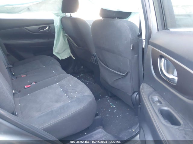 Nissan ROGUE SV 2016 KNMAT2MV6GP642060 Image 8
