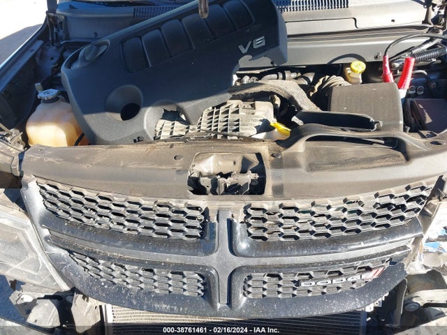 Dodge Journey Se Awd 2018 3C4PDDAG2JT477667 Image 10