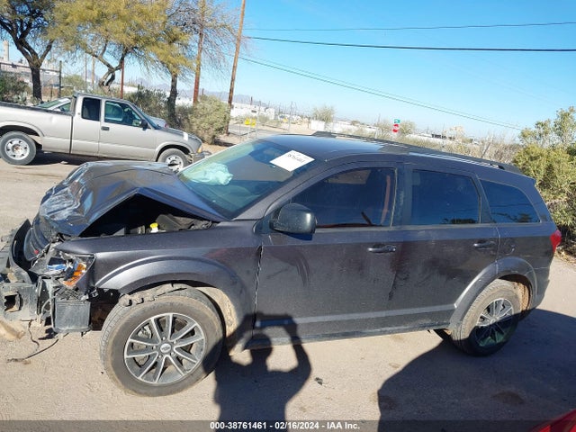 Dodge Journey Se Awd 2018 3C4PDDAG2JT477667 Image 14