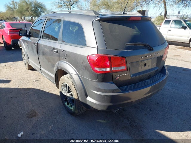 Dodge Journey Se Awd 2018 3C4PDDAG2JT477667 Image 3