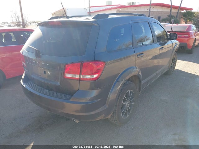 Dodge Journey Se Awd 2018 3C4PDDAG2JT477667 Image 4