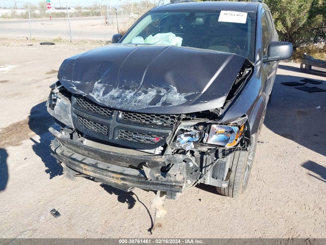 Dodge Journey Se Awd 2018 3C4PDDAG2JT477667 Image 6