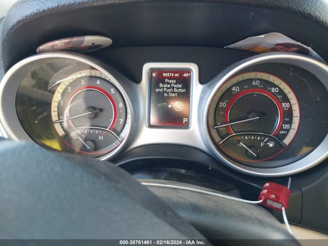 Dodge Journey Se Awd 2018 3C4PDDAG2JT477667 Image 7