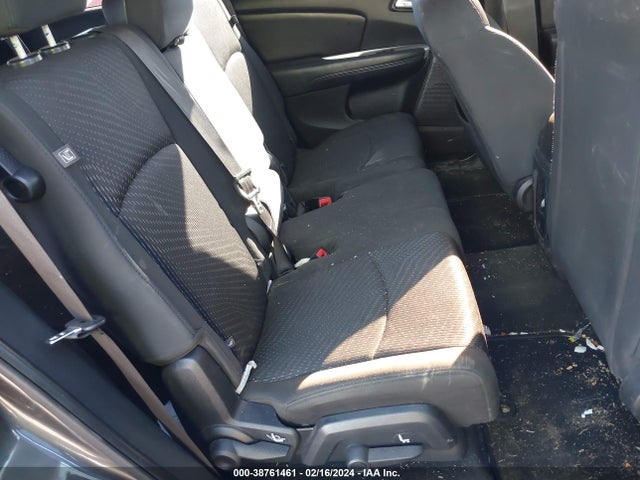 Dodge Journey Se Awd 2018 3C4PDDAG2JT477667 Image 8