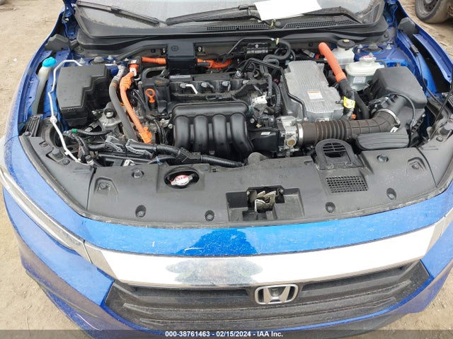 Honda INSIGHT EX 2019 19XZE4F52KE014429 Image 10