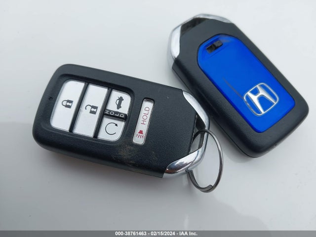 Honda INSIGHT EX 2019 19XZE4F52KE014429 Image 11