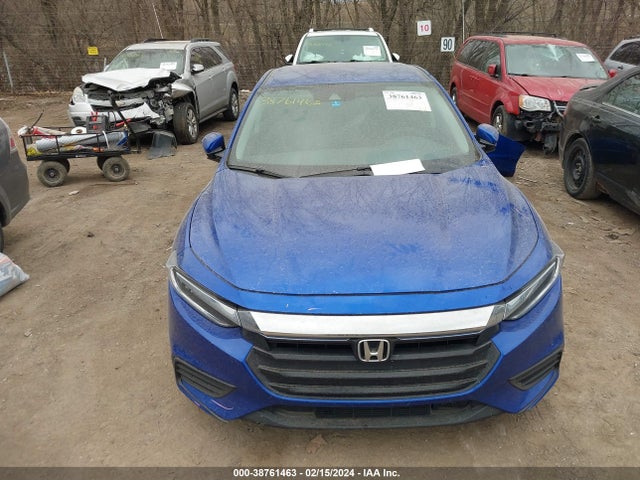 Honda INSIGHT EX 2019 19XZE4F52KE014429 Image 12