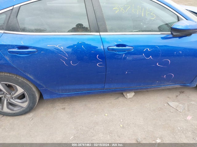 Honda INSIGHT EX 2019 19XZE4F52KE014429 Image 13
