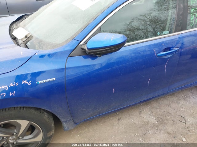 Honda INSIGHT EX 2019 19XZE4F52KE014429 Image 18