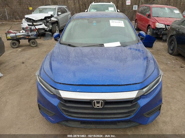 Honda INSIGHT EX 2019 19XZE4F52KE014429 Image 19