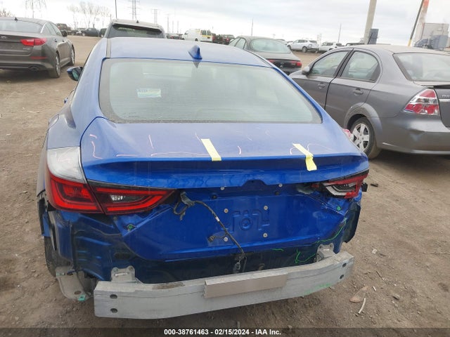 Honda INSIGHT EX 2019 19XZE4F52KE014429 Image 6