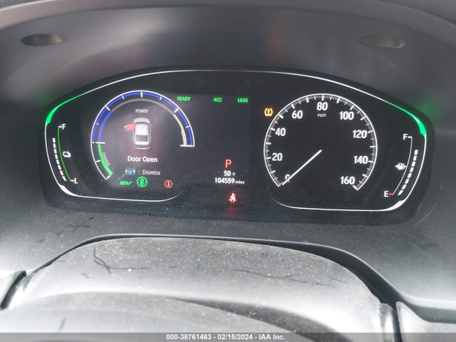Honda INSIGHT EX 2019 19XZE4F52KE014429 Image 7