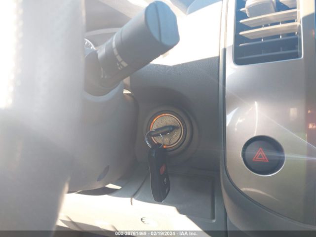 1N6AD0EV4KN744099 Nissan Frontier Sl