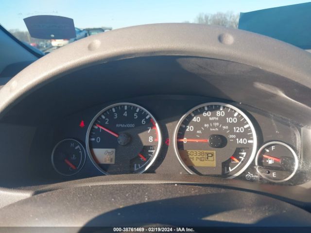 1N6AD0EV4KN744099 Nissan Frontier Sl