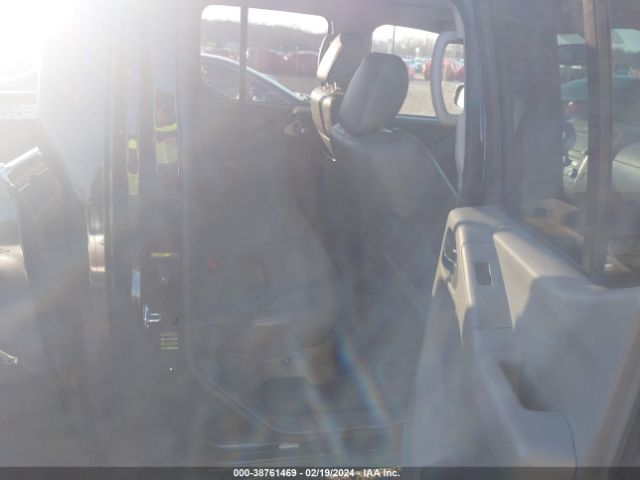 1N6AD0EV4KN744099 Nissan Frontier Sl