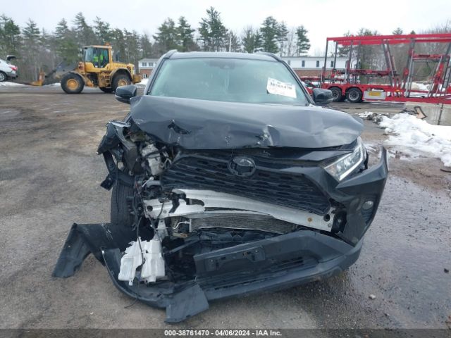 2T3P1RFVXKW015316 Toyota Rav4 Xle