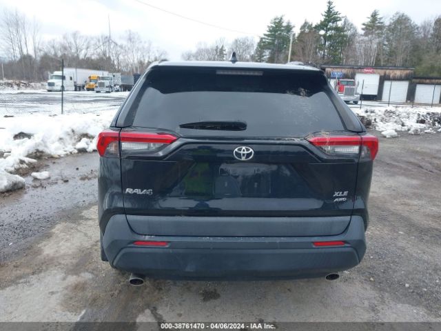 2T3P1RFVXKW015316 Toyota Rav4 Xle