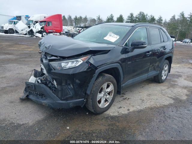 2T3P1RFVXKW015316 Toyota Rav4 Xle