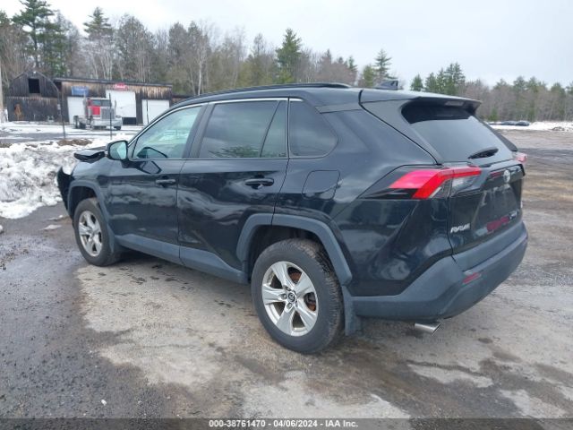 2T3P1RFVXKW015316 Toyota Rav4 Xle
