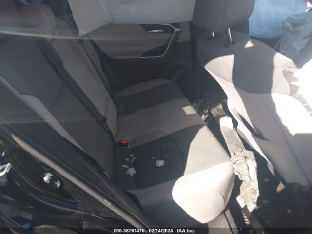 2T3P1RFVXKW015316 Toyota Rav4 Xle