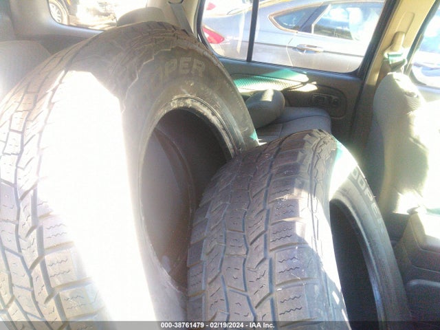 2004 NISSAN XTERRA XE VIN: 5N1ED28Y34C680539