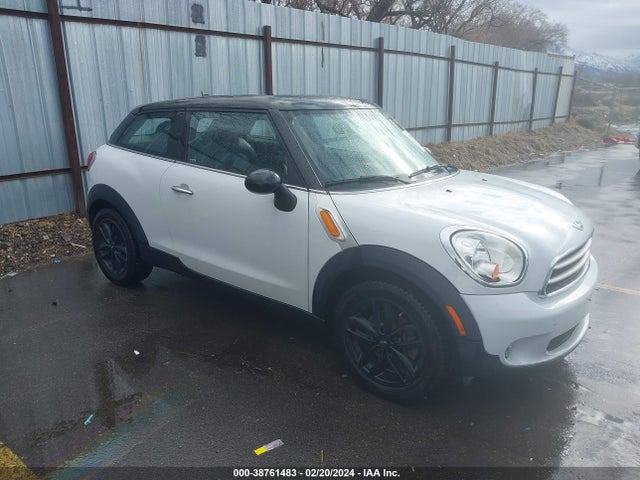 2015 MINI PACEMAN WMWSS1C57FWN46703 Photo 0