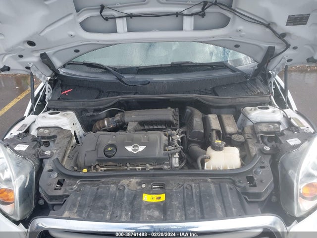 2015 MINI PACEMAN WMWSS1C57FWN46703 Photo 9