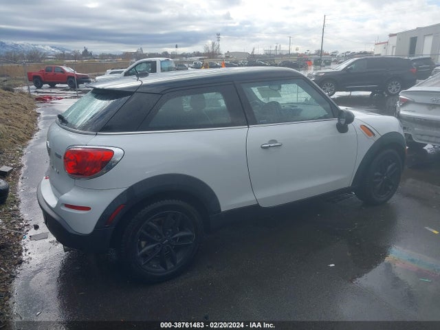 2015 MINI PACEMAN WMWSS1C57FWN46703 Photo 3