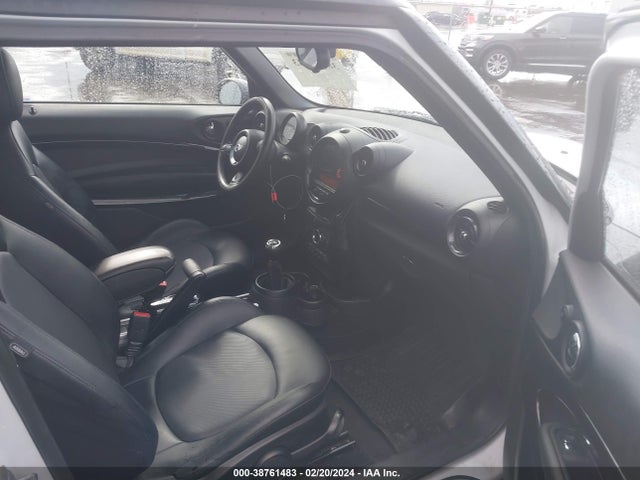 2015 MINI PACEMAN WMWSS1C57FWN46703 Photo 4