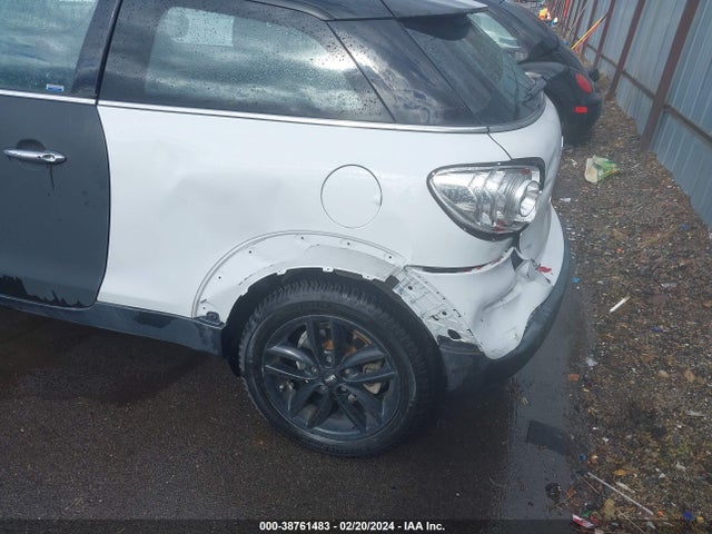 2015 MINI PACEMAN WMWSS1C57FWN46703 Photo 5