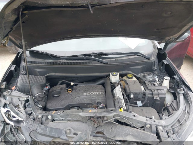Chevrolet EQUINOX LS 2018 3GNAXHEV5JL116812 Image 10