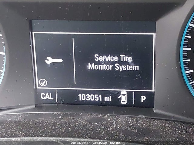 Chevrolet EQUINOX LS 2018 3GNAXHEV5JL116812 Image 15