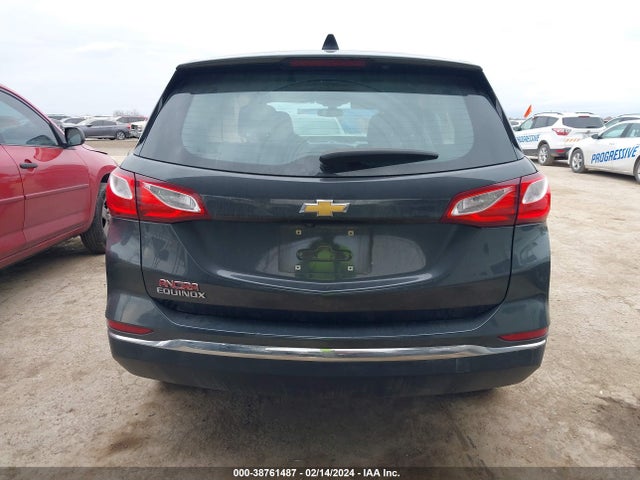 Chevrolet EQUINOX LS 2018 3GNAXHEV5JL116812 Image 16
