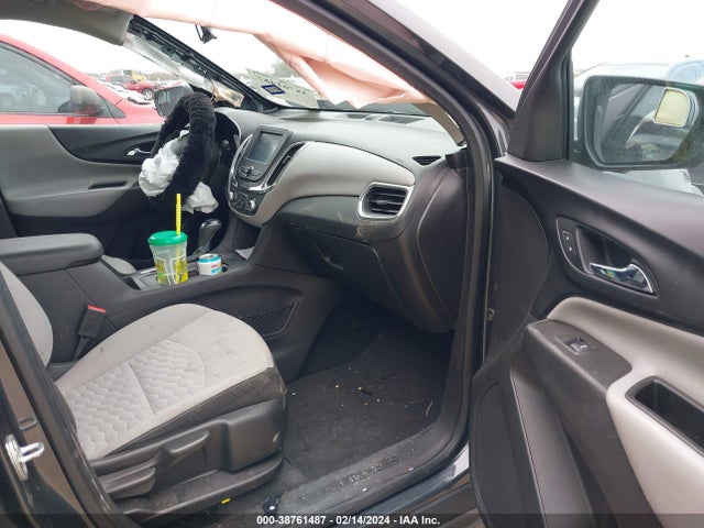 Chevrolet EQUINOX LS 2018 3GNAXHEV5JL116812 Image 5