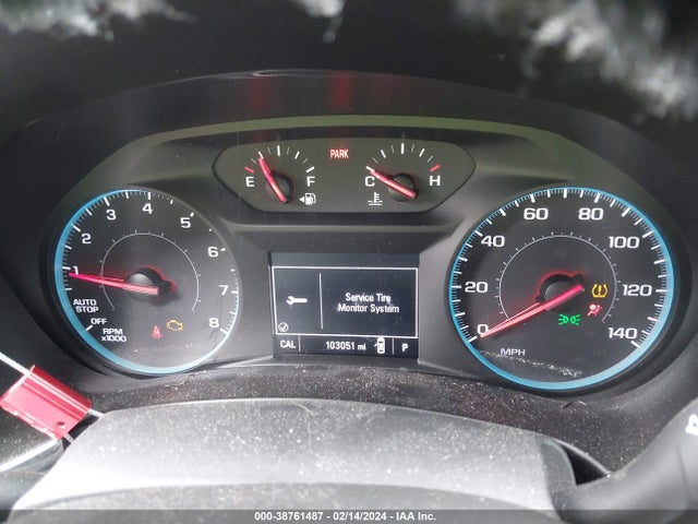 Chevrolet EQUINOX LS 2018 3GNAXHEV5JL116812 Image 7