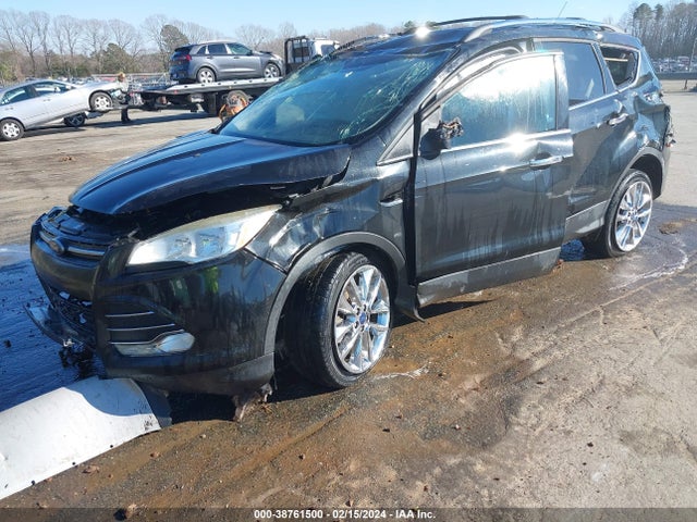 Ford ESCAPE SE 2015 1FMCU9G95FUC32083 Image 2