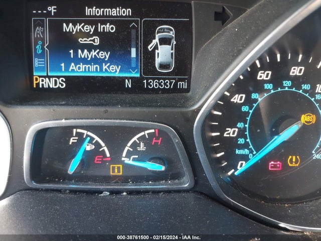 Ford ESCAPE SE 2015 1FMCU9G95FUC32083 Image 7