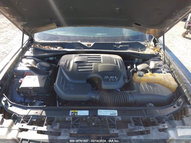 Dodge Challenger Sxt 2016 2C3CDZAG1GH168273 Image 10