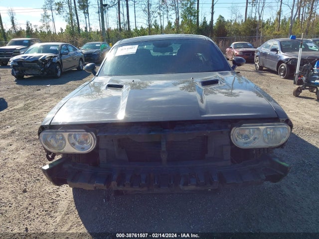 Dodge Challenger Sxt 2016 2C3CDZAG1GH168273 Image 12