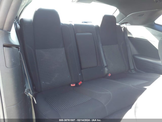 Dodge Challenger Sxt 2016 2C3CDZAG1GH168273 Image 8