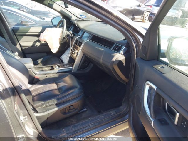 SALCR2BG6GH571893 Land Rover Discovery Sport Hse