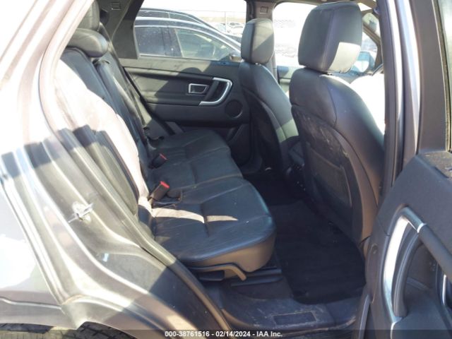 SALCR2BG6GH571893 Land Rover Discovery Sport Hse