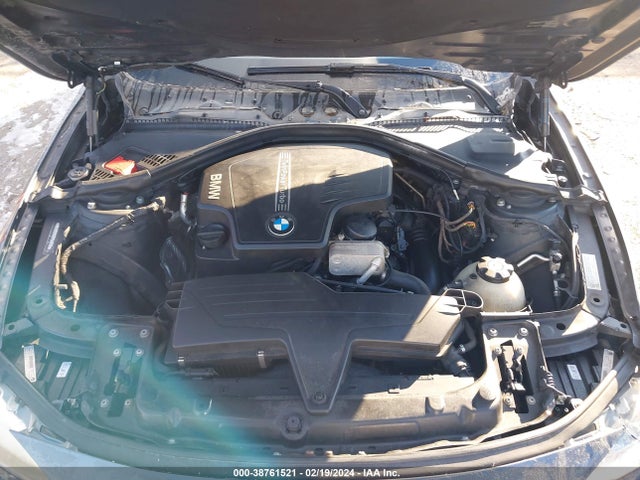 2014 BMW 328I XDRIVE VIN: WBA3B5C55EP540788