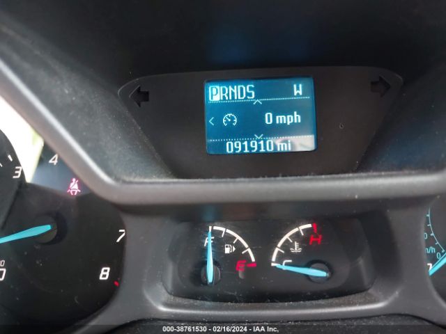 NM0GE9G79G1255903 Ford Transit Connect Titanium