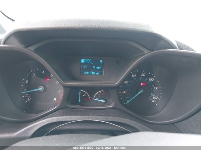 NM0GE9G79G1255903 Ford Transit Connect Titanium