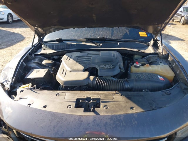 Dodge Charger Se 2015 2C3CDXBG5FH878553 Image 10