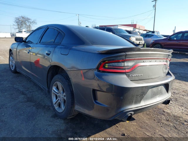 Dodge Charger Se 2015 2C3CDXBG5FH878553 Image 3