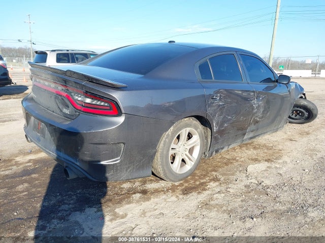 Dodge Charger Se 2015 2C3CDXBG5FH878553 Image 4