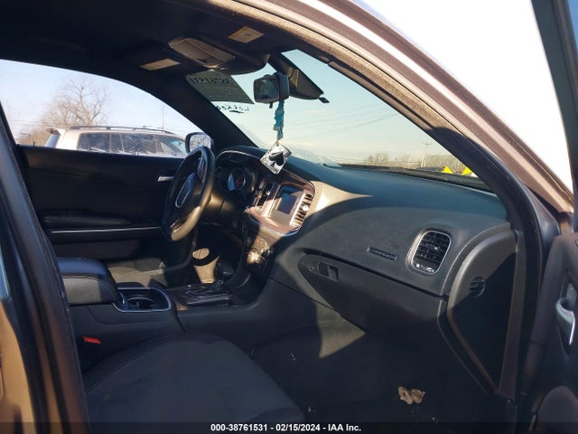 Dodge Charger Se 2015 2C3CDXBG5FH878553 Image 5